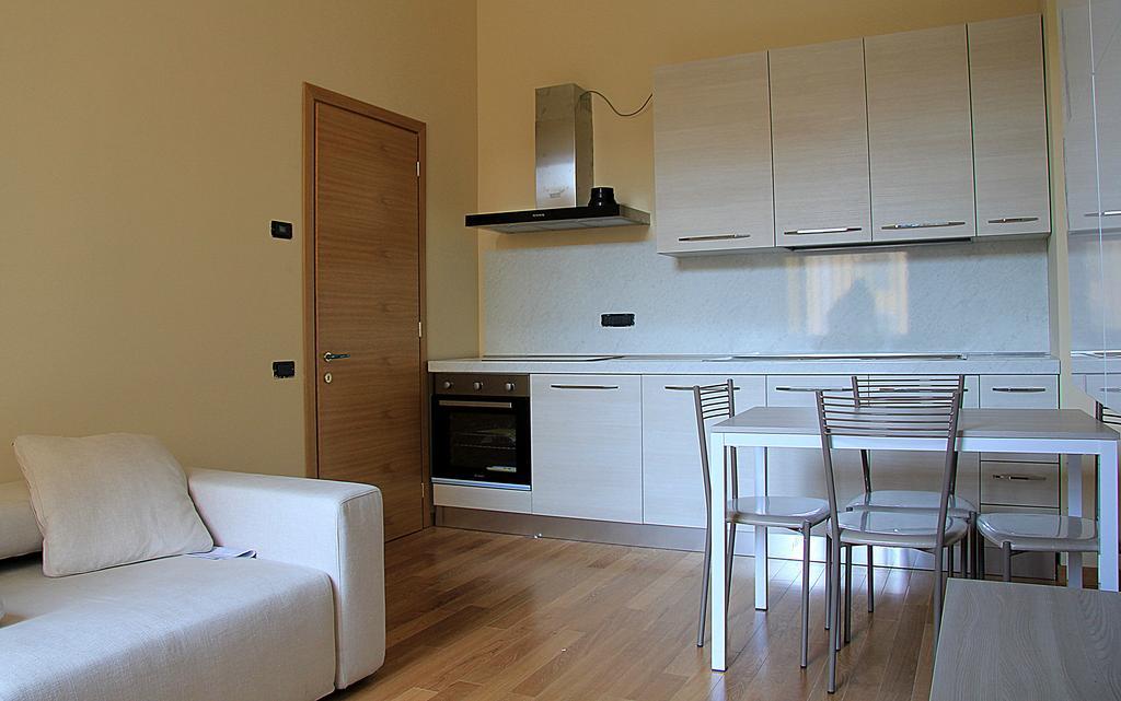 Appartamento Stefania Milan Ruang foto
