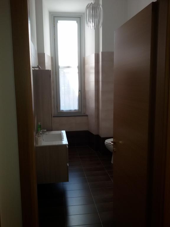 Appartamento Stefania Milan Bagian luar foto