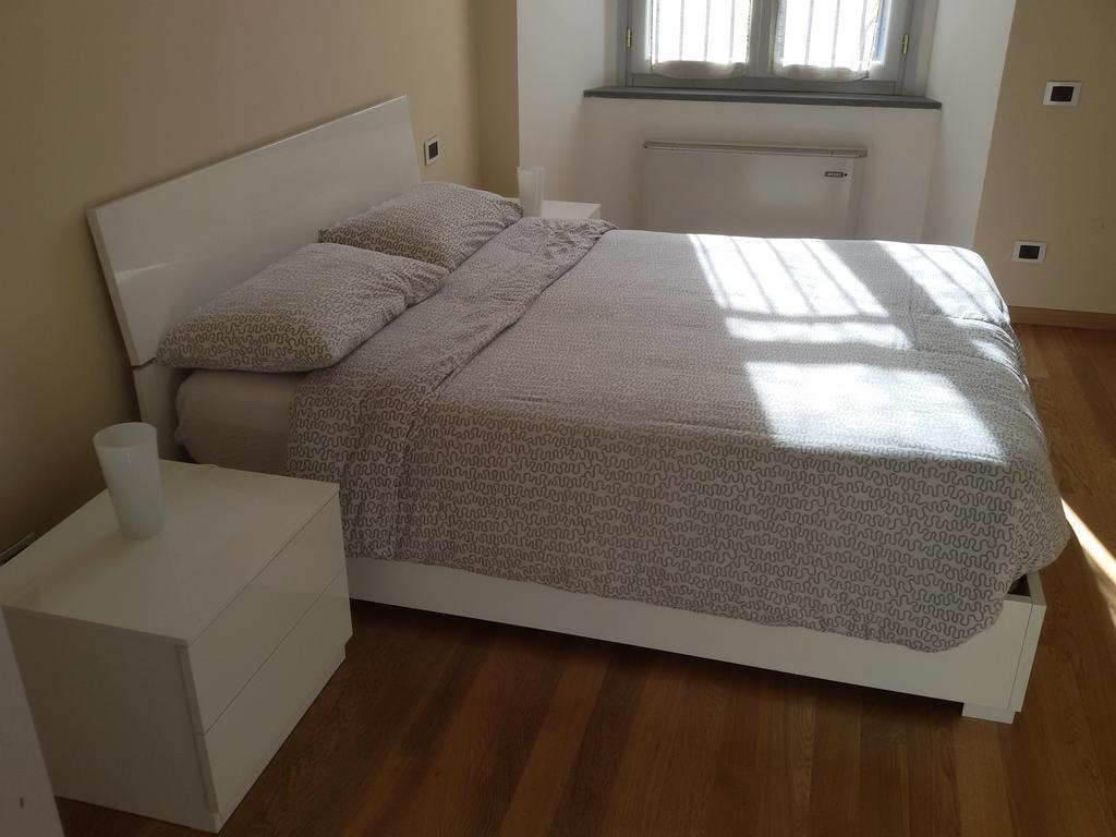 Appartamento Stefania Milan Bagian luar foto