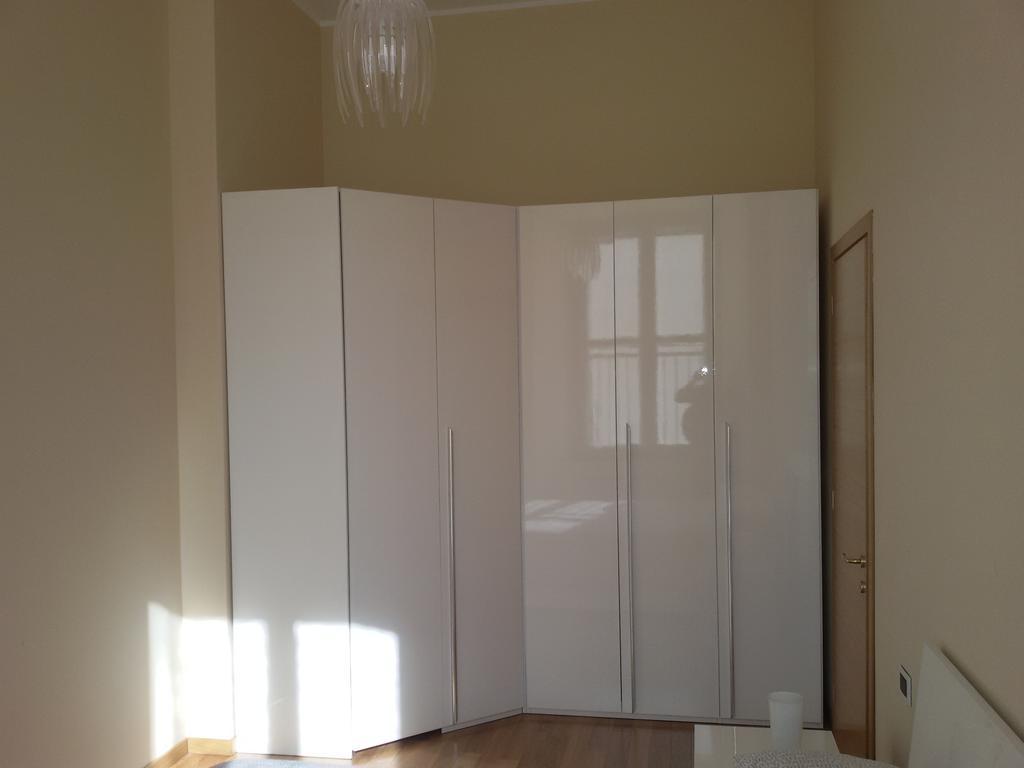 Appartamento Stefania Milan Bagian luar foto