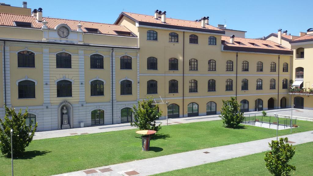 Appartamento Stefania Milan Bagian luar foto