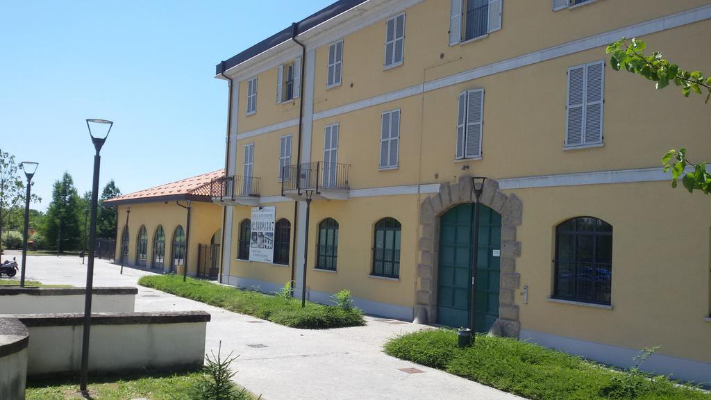 Appartamento Stefania Milan Bagian luar foto