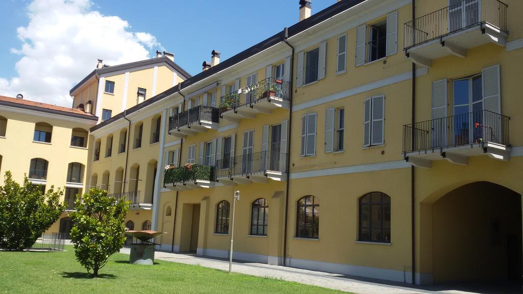 Appartamento Stefania Milan Bagian luar foto