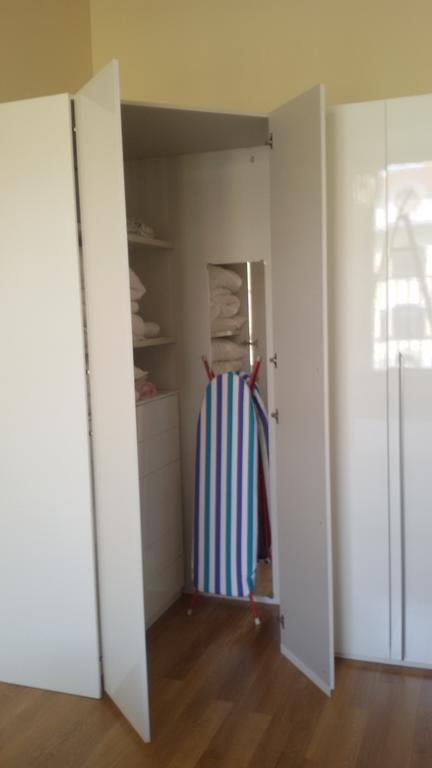 Appartamento Stefania Milan Bagian luar foto