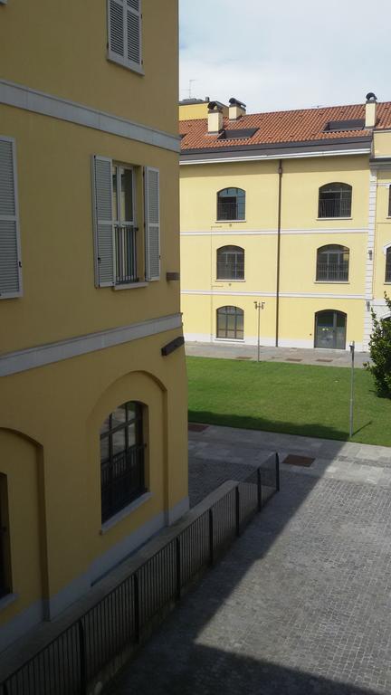 Appartamento Stefania Milan Bagian luar foto