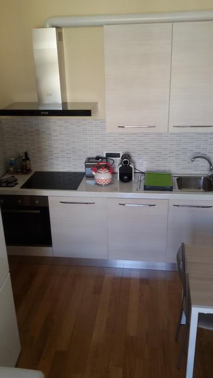 Appartamento Stefania Milan Bagian luar foto